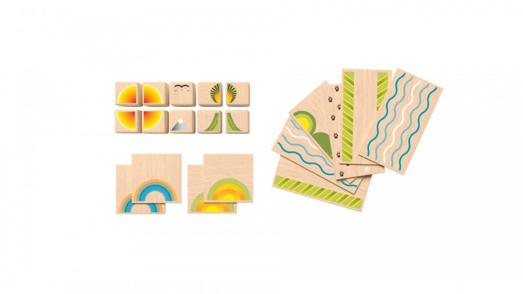 Just Blocks - GAIA Mini - vendor-unknown - Honeybee Toys