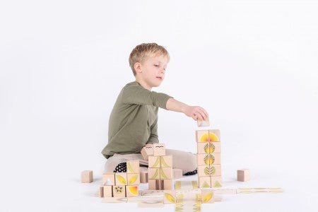 Just Blocks - GAIA Small - vendor-unknown - Honeybee Toys
