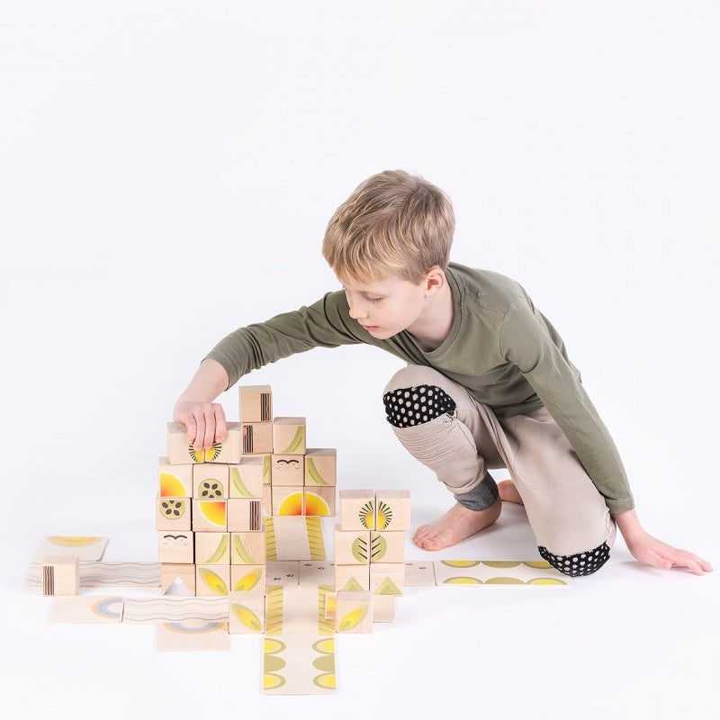 Just Blocks - GAIA Small - vendor-unknown - Honeybee Toys