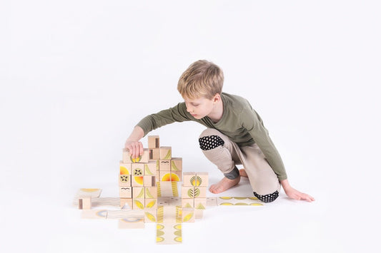 Just Blocks - GAIA Small - vendor-unknown - Honeybee Toys