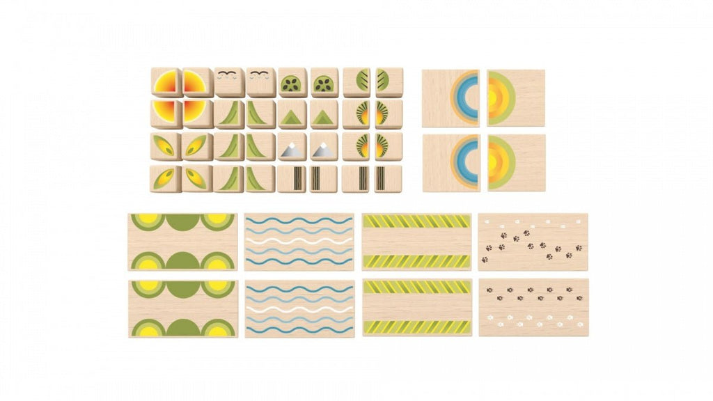 Just Blocks - GAIA Small - vendor-unknown - Honeybee Toys
