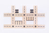 Just Blocks - Just Roads 24 - vendor-unknown - Honeybee Toys