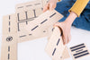 Just Blocks - Just Roads 24 - vendor-unknown - Honeybee Toys