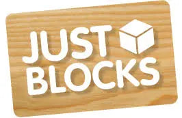Just Blocks logo