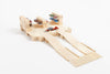 Just Blocks Medium Pack (166) 40% Off (Was $152.00 Now $91.20) - vendor-unknown - Honeybee Toys