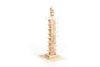 Just Blocks Medium Pack (166) 40% Off (Was $152.00 Now $91.20) - vendor-unknown - Honeybee Toys