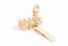 Just Blocks Medium Pack (166) 40% Off (Was $152.00 Now $91.20) - vendor-unknown - Honeybee Toys