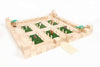 Just Blocks Medium Pack (166) 40% Off (Was $152.00 Now $91.20) - vendor-unknown - Honeybee Toys