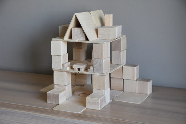Just Blocks Small Pack (74) 40% Off (Was $62.40 Now $37.44)