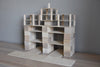 Just Blocks Small Pack (74) 40% Off (Was $62.40 Now $37.44) - vendor-unknown - Honeybee Toys
