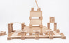 Just Blocks Smart Lines Small - vendor-unknown - Honeybee Toys