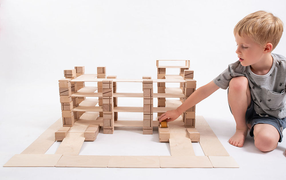Just Blocks Smart Lines Small