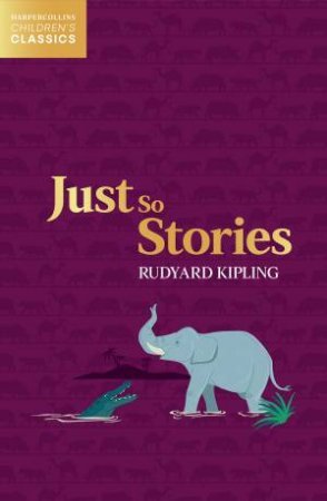 Just So Stories - vendor-unknown - Honeybee Toys