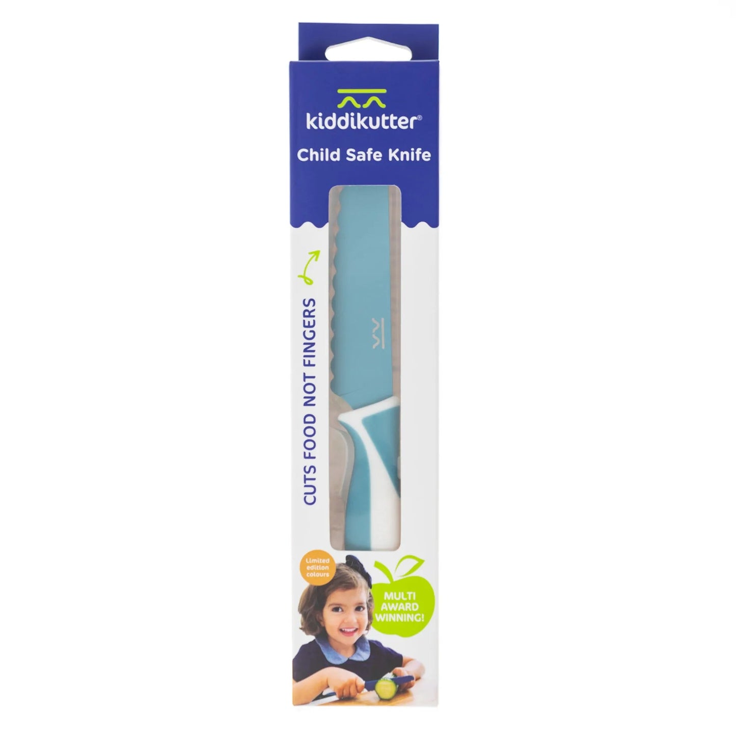 Kiddikutter Sky Blue - vendor-unknown - Honeybee Toys