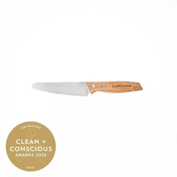 Kiddikutter Wooden Knife