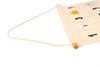 Kikaudu Organic Cotton Advent Wall Calendar, Forest - vendor-unknown - Honeybee Toys