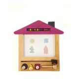 Kiko Oekoki Drawing Board Cat - vendor-unknown - Honeybee Toys