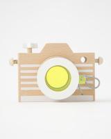 Kiko Camera Yellow