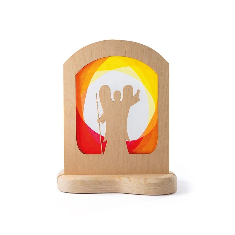 Kinderkram Silhouette - Archangel - Honeybee Toys - Honeybee Toys