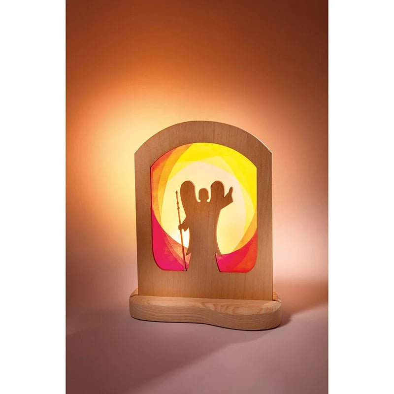 Kinderkram Silhouette - Archangel - Honeybee Toys - Honeybee Toys