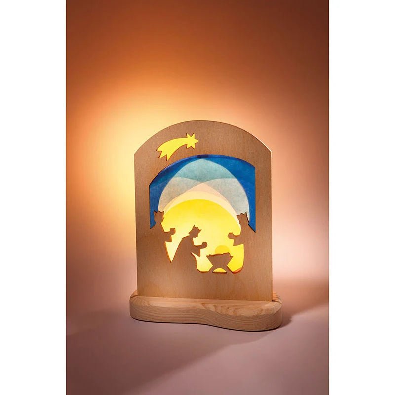 Kinderkram Silhouette - Worship of the Kings - Honeybee Toys - Honeybee Toys