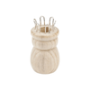 Knitting Doll 35 x 60mm - vendor-unknown - Honeybee Toys