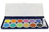 KUM Paint Watercolour Palette 12