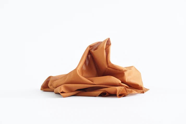 Laura's Play Cotton Brown 50 x 50 cm - vendor-unknown - Honeybee Toys