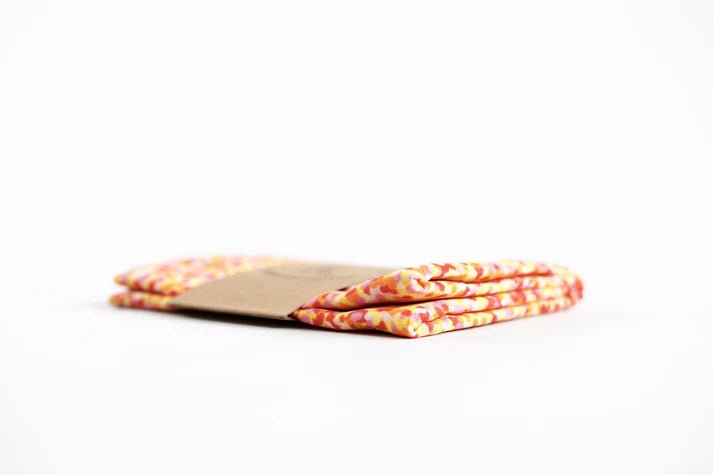 Laura's Play Cotton Confetti Warm 90 x 90 cm - vendor-unknown - Honeybee Toys