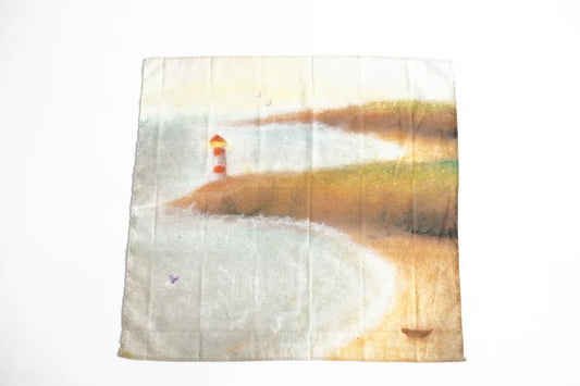 Laura's Play Cotton Summer Beach - vendor-unknown - Honeybee Toys