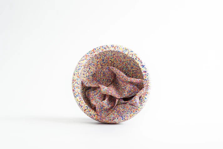Laura's Play Cotton Super Confetti 90 x 90 cm - vendor-unknown - Honeybee Toys