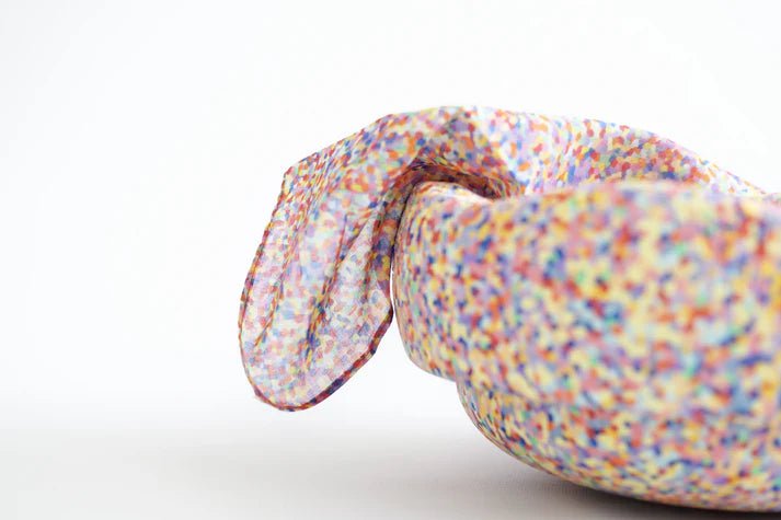 Laura's Play Cotton Super Confetti 90 x 90 cm - vendor-unknown - Honeybee Toys