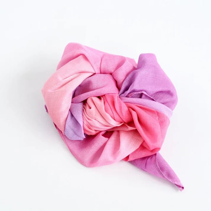 Laura's Play Cotton Unicorn 90 x 90 cm - vendor-unknown - Honeybee Toys