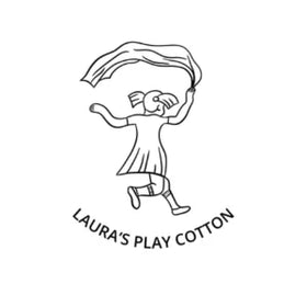Laura's Playcotton logo