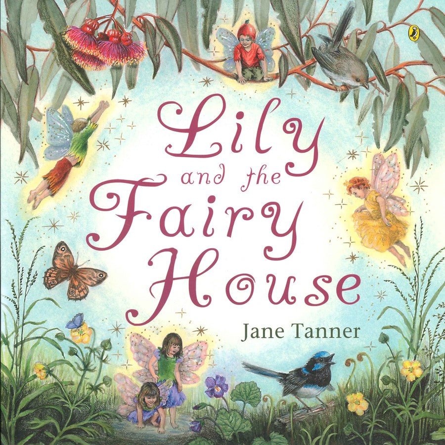 Lily and the Fairy House - vendor-unknown - Honeybee Toys