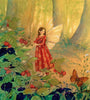 Little Fairy Makes a Wish