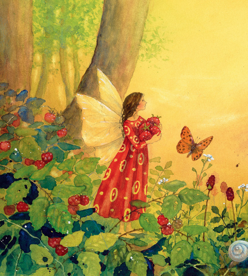 Little Fairy Makes a Wish