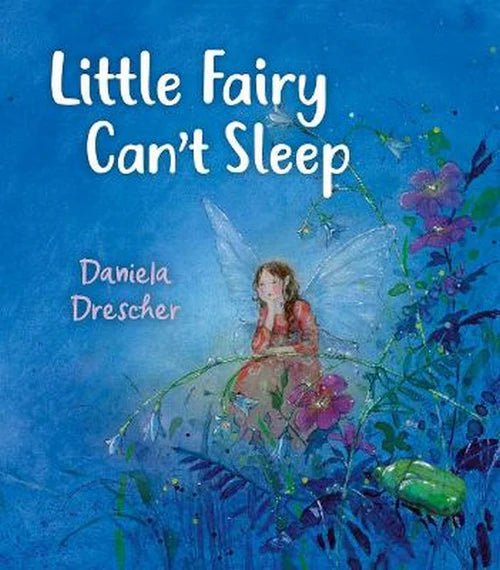 Little Fairy Can't Sleep - vendor-unknown - Honeybee Toys