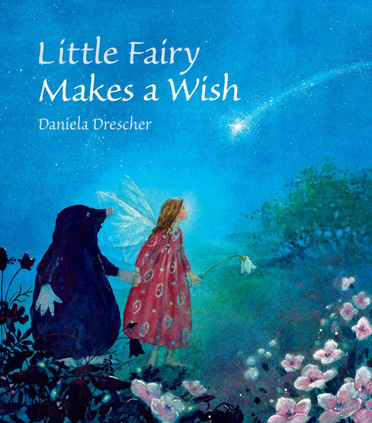 Little Fairy Makes a Wish - vendor-unknown - Honeybee Toys