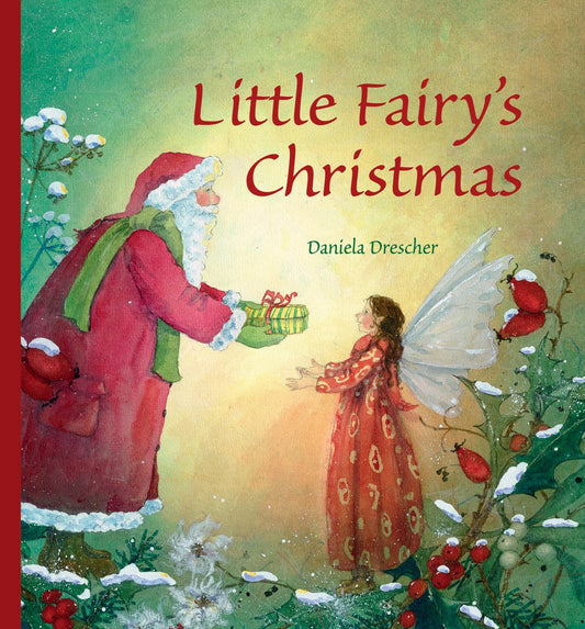 Little Fairy's Christmas - vendor-unknown - Honeybee Toys
