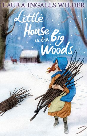 Little House in the Big Woods - vendor-unknown - Honeybee Toys