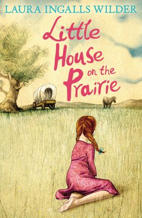 Little House on the Prairie - vendor-unknown - Honeybee Toys