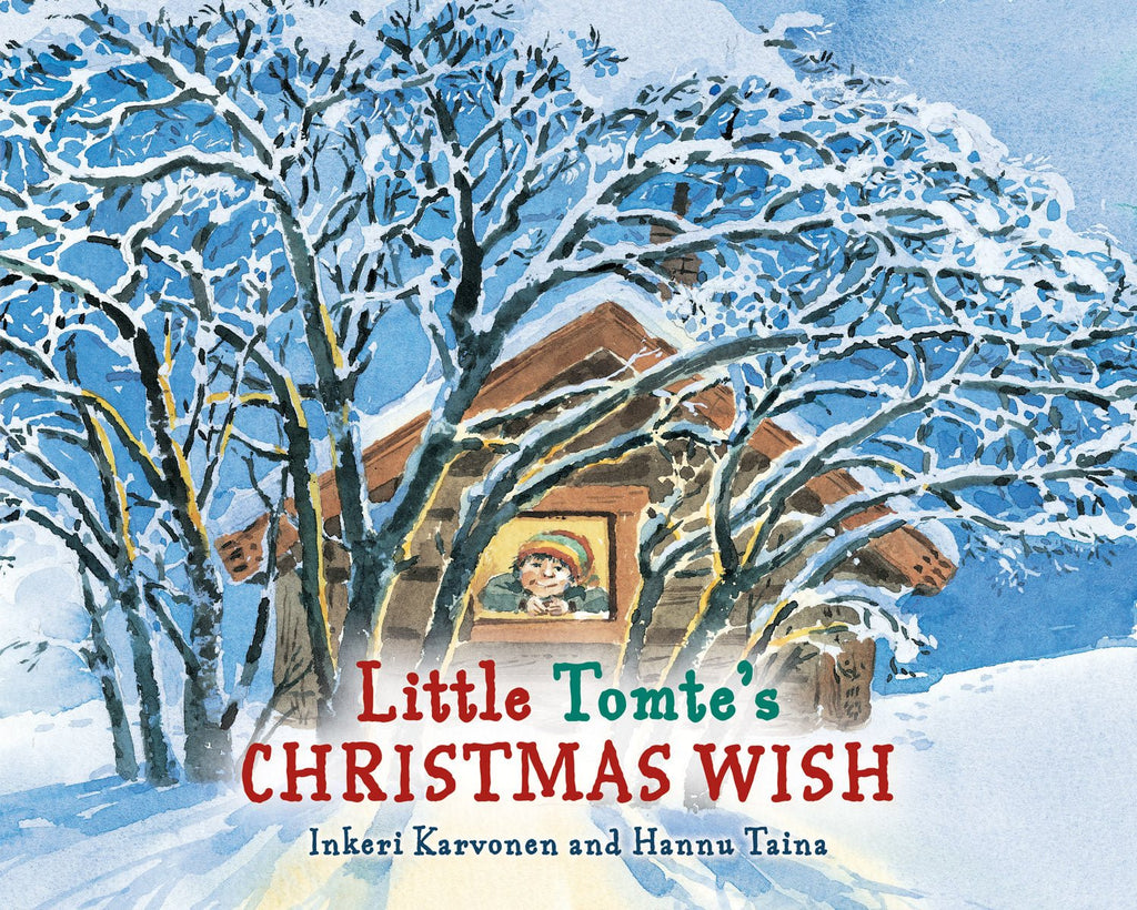 Little Tomte's Christmas Wish - vendor-unknown - Honeybee Toys