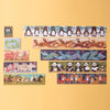 Londji 10 Penguins Puzzle - vendor-unknown - Honeybee Toys