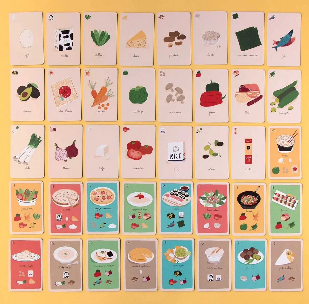 Londji A La Cuisine - vendor-unknown - Honeybee Toys