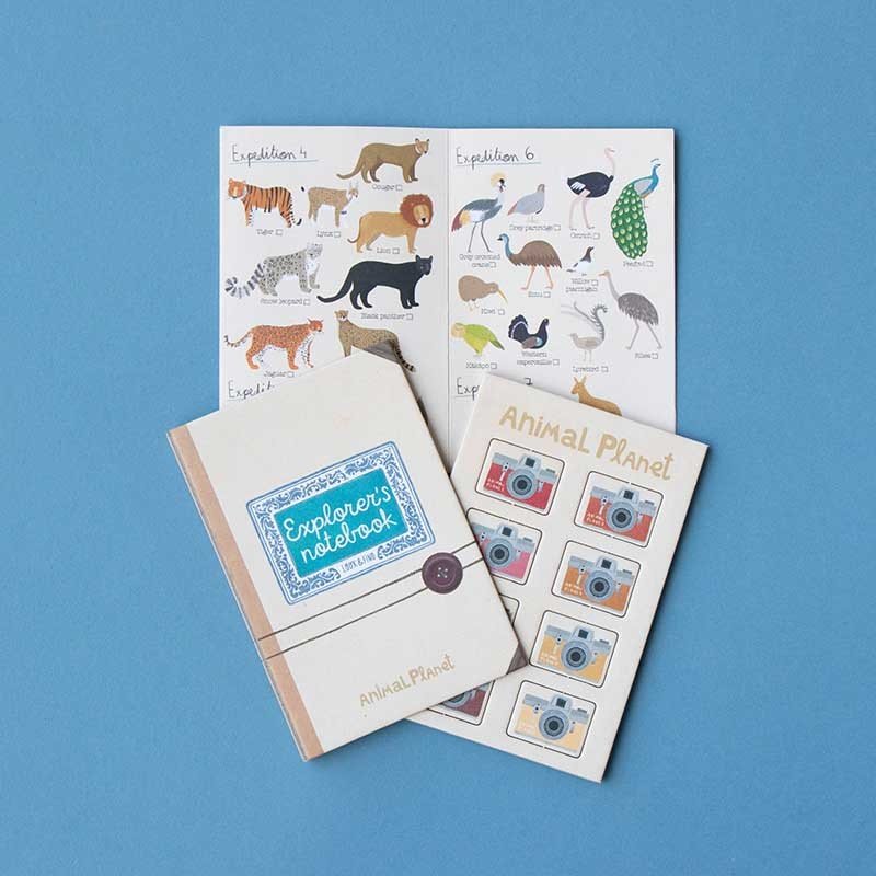 Londji Animal Planet Puzzle - vendor-unknown - Honeybee Toys