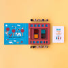 Londji Bam! Animals Stamps - vendor-unknown - Honeybee Toys