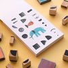 Londji Bam! Animals Stamps - vendor-unknown - Honeybee Toys