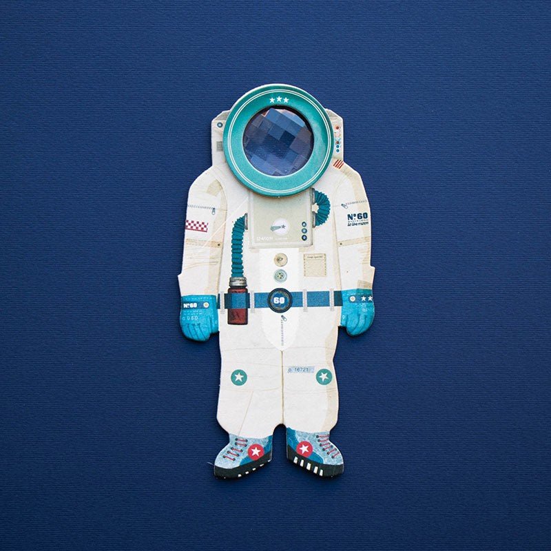 Londji Bee Eye Major Tom - vendor-unknown - Honeybee Toys