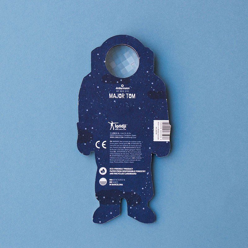 Londji Bee Eye Major Tom - vendor-unknown - Honeybee Toys